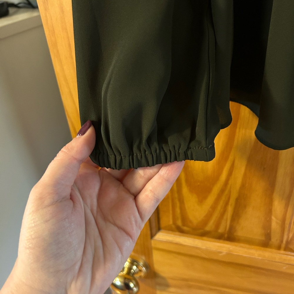 Loft Ruffle Blouse - Picture 3 of 5